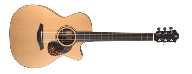 Furch Blue DC-CM LR Baggs - gitara elektroakustyczna